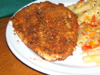 Oven Baked Chicken With Tasty Rub
