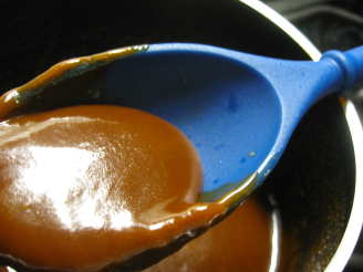 Emeril's Caramel Drizzle Sauce
