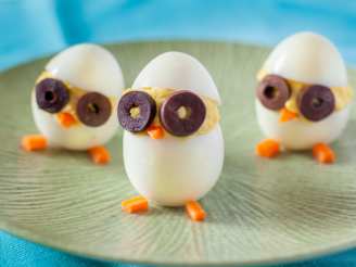 Deviled Egg Chicks!