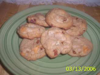 Butterscotch Chip Drop Cookies