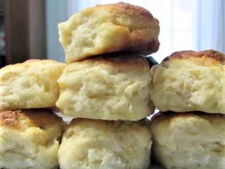 Favorite Homemade Buttermilk Biscuits