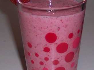 Creamy Berry Shakes