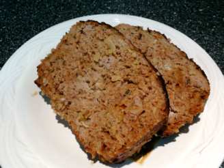 Easy & Delicious Turkey Meatloaf