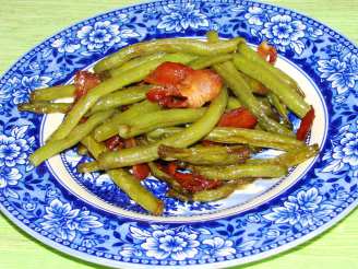 Old Fashioned Green Beans