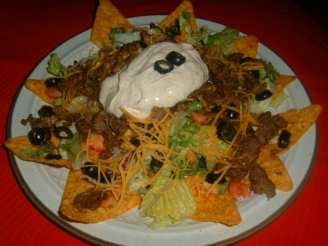 Matador Taco Salad