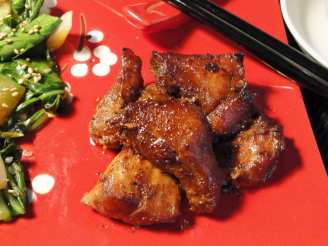 Lori's Chinese BBQ Pork