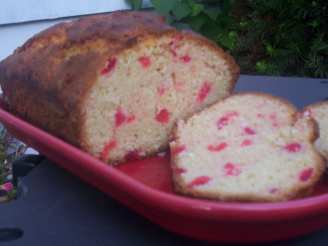 Cherry Bread Loaf