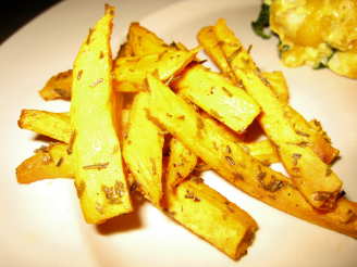 Lori's Savory Sweet Potatoes