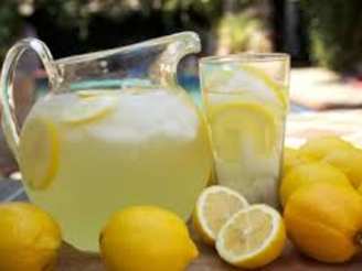 Kittencal's Really Great Old-Fashioned Lemonade