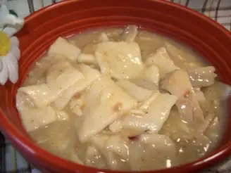 Southern Chicken Pastry