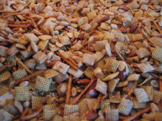 Traditional Chex Party Mix