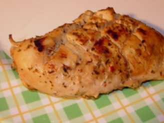 Kittencal's Easy Marinade for Grilled Chicken