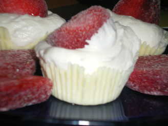 White Chocolate Lace Cups