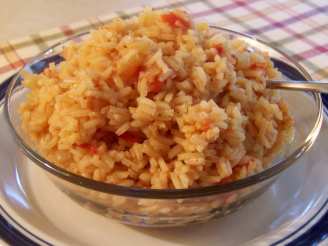 Classic Tomato Spanish Rice