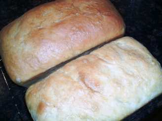 Basic Soft White Sandwich Loaf Bread