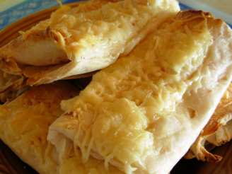 Cheese, Cheese & Onion, Beef & Cheese Enchilada Fillings