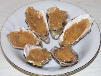 Scalloped Oysters