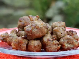 Italian Mini Meatballs