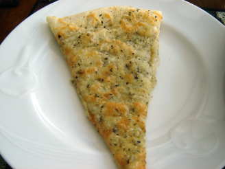 Herb Cheese Pizza