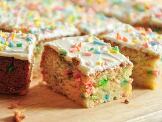 22 Birthday Cake-Flavored Treats
