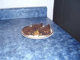 Chocolate Cinnamon Brownies