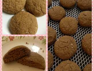 Mom's Gingersnaps