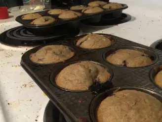 The Original All Bran Muffins
