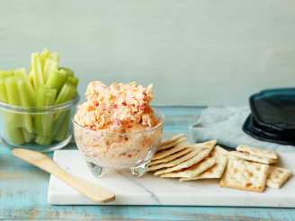 Died & Went to Pimento Cheese Heaven (Pimiento)
