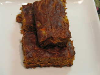 Delicious Low-Fat Carrot Cake