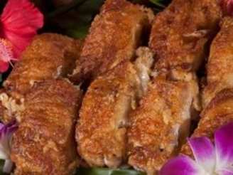Maui Fried Chicken Wings