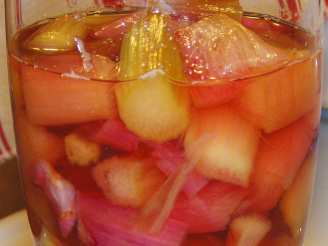 Rhubarb Compote