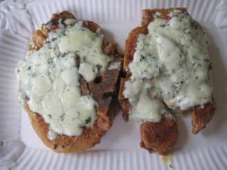Nana's Melt in Your Mouth Blue Cheese Pork Chops