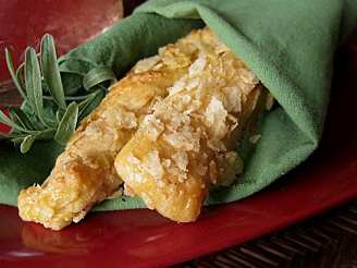 Potato Chip Breadsticks