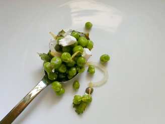Real Simple's Spring Pea Salad