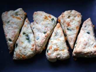 Savory Cheese & Herb Biscuits
