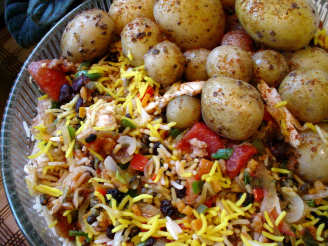 Vegetarian Biryani