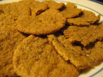 1995 1st Place: Swedish Spice Cookies