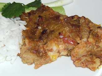 Corvina Cacerola (Ecuadorean Fish Casserole)
