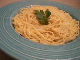 Onion Spaghetti