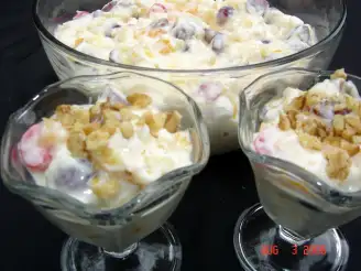 Ambrosia Fruit Salad