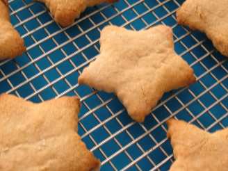 Zimtsterne (Cinnamon Star Cookies)