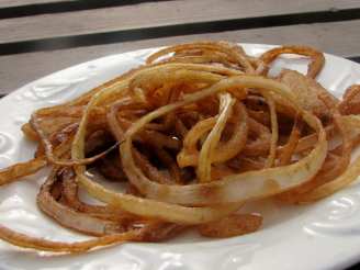 Crisp-Fried Onions (Stegte Log)