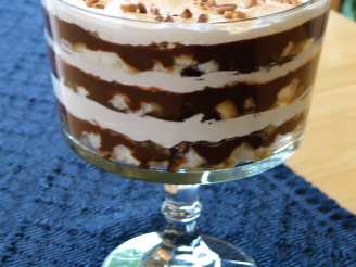 Toffee Turtle Trifle