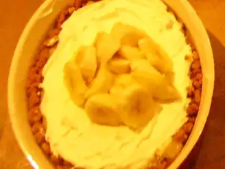 Lucy & Liv's Banoffee Pie