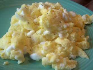 Cottage Scrambled Eggs
