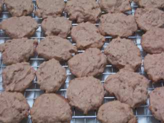 Roasted Pecan Cookies