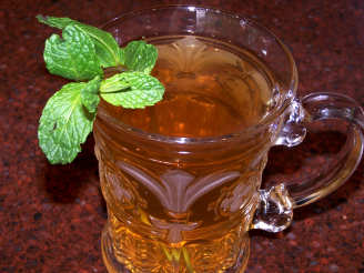 North African Mint Tea