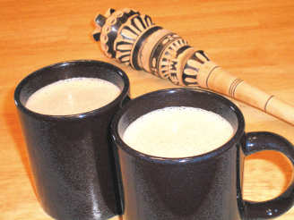 Mexican Frothy Hot Chocolate