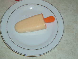 Creamy Orange Creamsicles