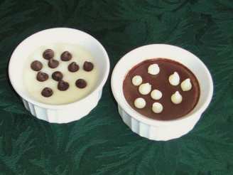 White Chocolate Custard